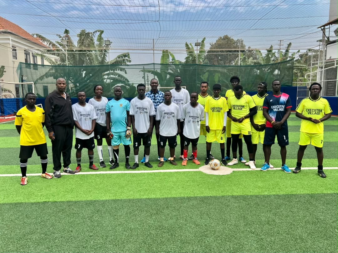 ACRA Football tournament Photo